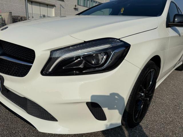 MERCEDES-BENZ A 180 usata, con Sedile posteriore sdoppiato