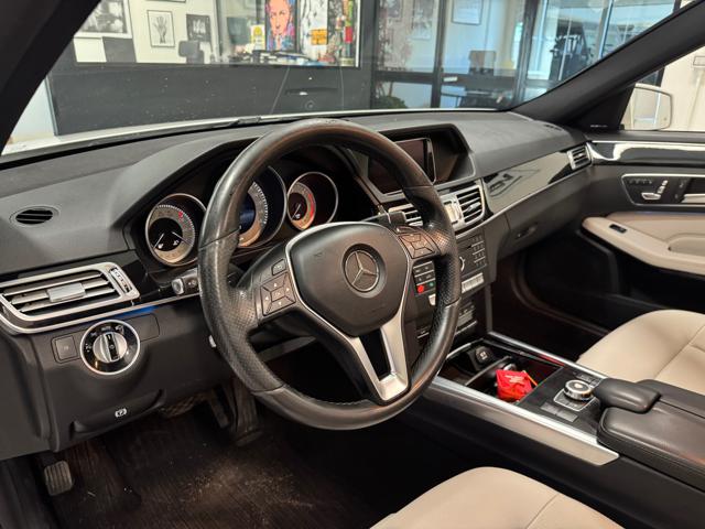 MERCEDES-BENZ E 350 usata, con Controllo trazione