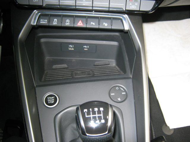 AUDI A3 usata, con Airbag testa