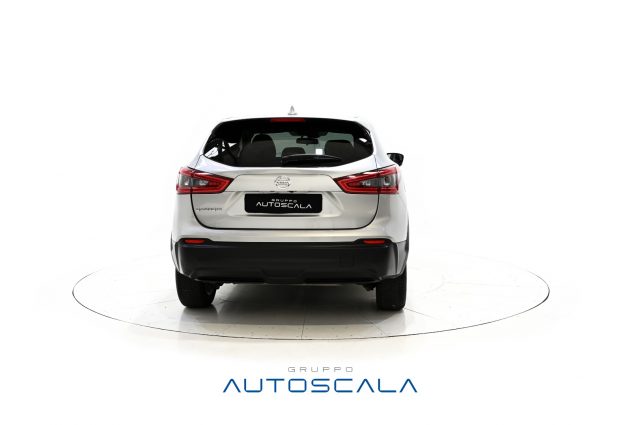 NISSAN Qashqai usata, con Sensori di parcheggio posteriori