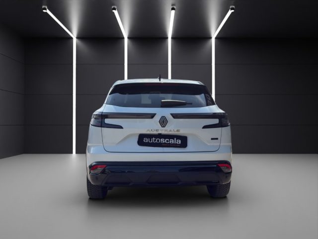 RENAULT Austral usata, con Airbag Passeggero