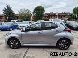 TOYOTA Yaris usata, con Airbag