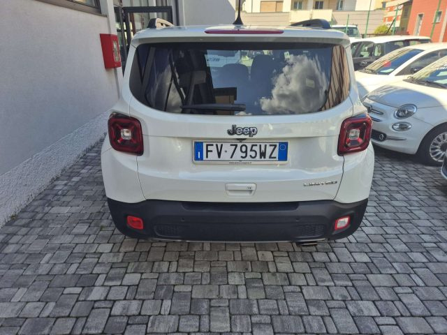 JEEP Renegade usata, con Autoradio
