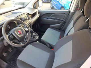 FIAT Doblo usata, con Immobilizzatore elettronico