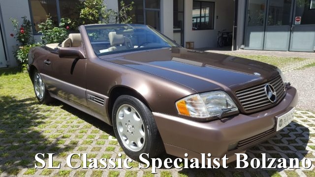 MERCEDES-BENZ SL 600 usata 30