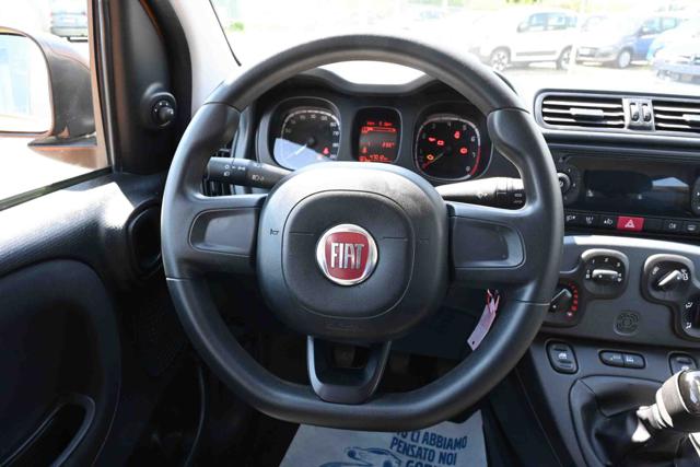 FIAT Panda usata, con USB