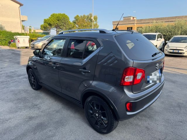 SUZUKI Ignis usata, con Cerchi in lega