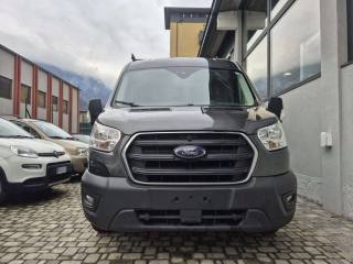 FORD Transit usata, con Alzacristalli elettrici