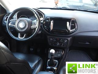 JEEP Compass usata, con ESP