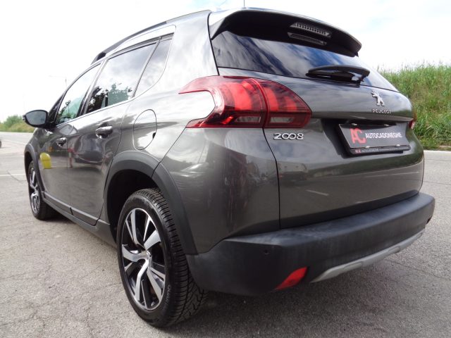 PEUGEOT 2008 usata, con Airbag laterali