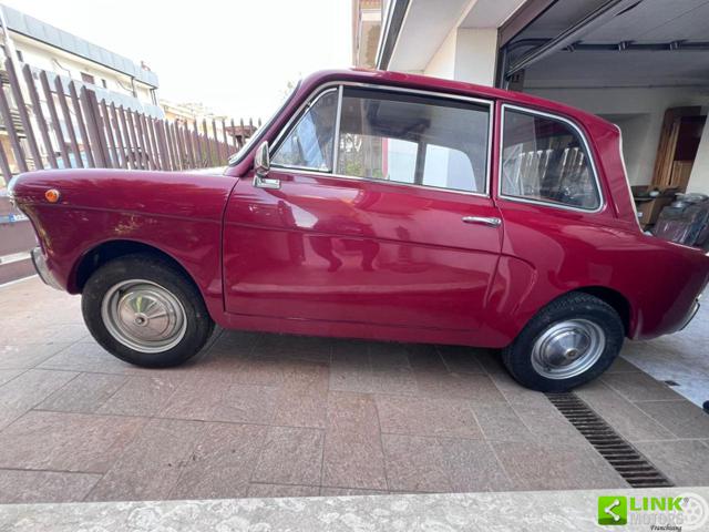 AUTOBIANCHI Bianchina usata 3