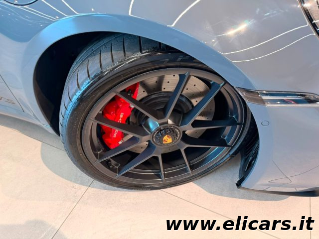 PORSCHE 911 usata, con Sistema di navigazione
