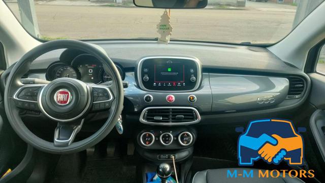 FIAT 500X usata, con Controllo trazione