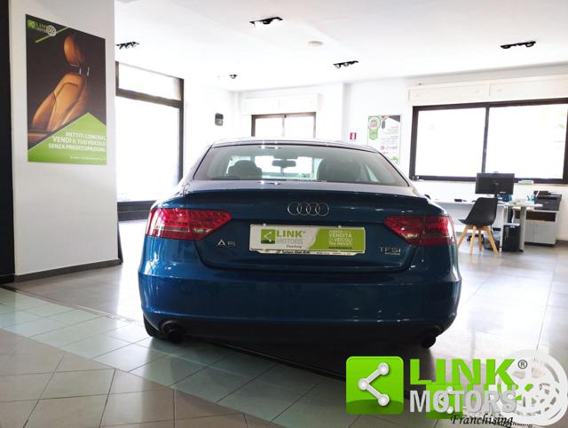AUDI A5 usata 4