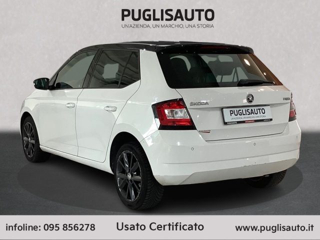 SKODA Fabia usata, con Cerchi in lega
