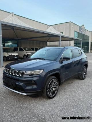 JEEP Compass usata, con Airbag laterali