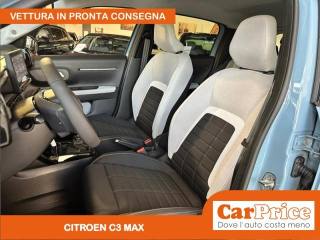 CITROEN C3 usata, con Servosterzo