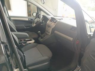 OPEL Zafira usata, con Fendinebbia