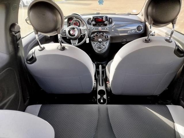 FIAT 500 usata, con Boardcomputer