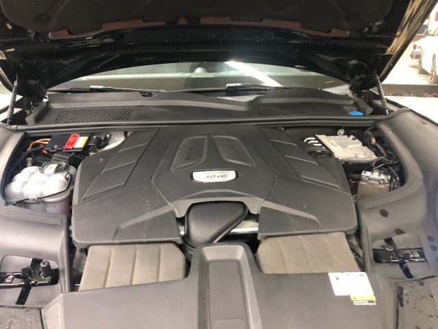 PORSCHE Cayenne usata, con Sensore di luce