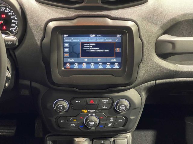 JEEP Renegade usata, con Servosterzo