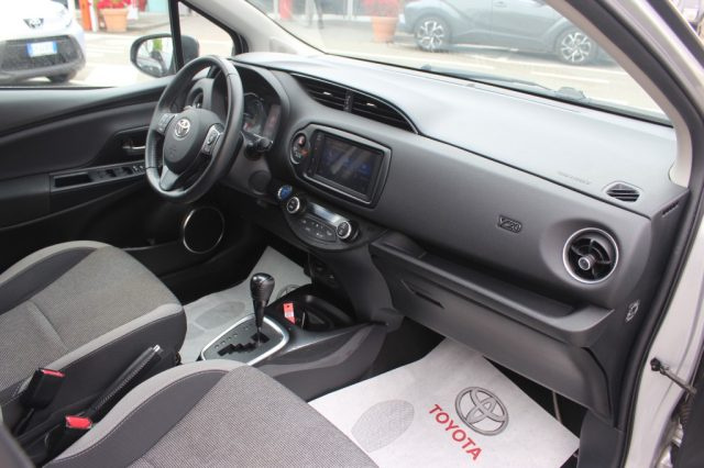 TOYOTA Yaris usata, con Climatizzatore