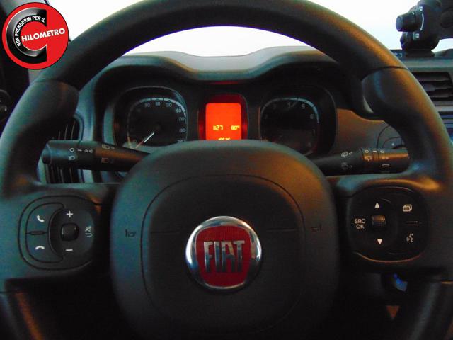 FIAT Panda usata, con Immobilizzatore elettronico