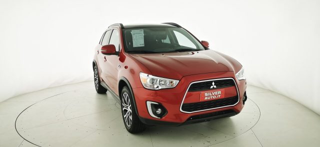 MITSUBISHI ASX usata, con Isofix