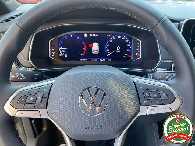VOLKSWAGEN T-Cross usata, con Controllo trazione