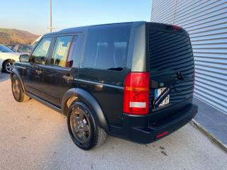 LAND ROVER Discovery usata, con Autoradio