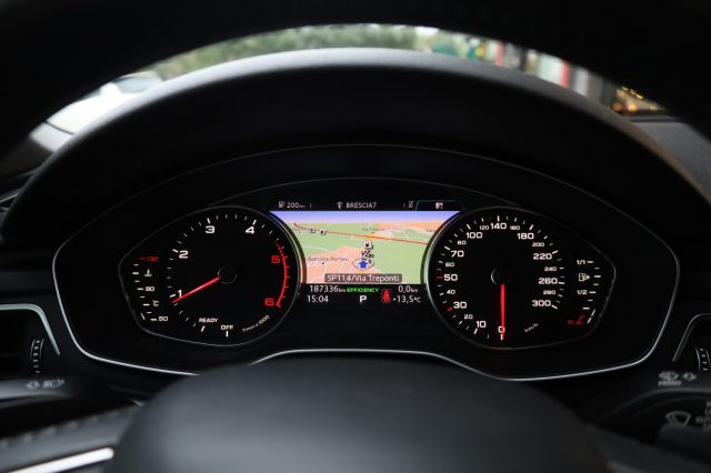 AUDI A4 usata, con Riconoscimento dei segnali stradali