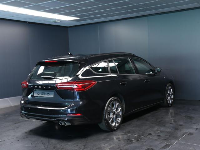FORD Focus usata, con Airbag laterali