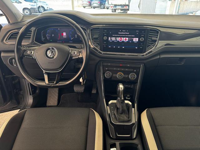 VOLKSWAGEN T-Roc usata, con Specchietti laterali elettrici