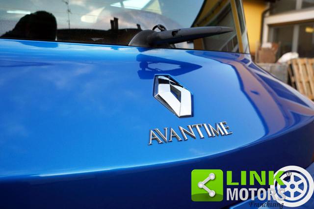 RENAULT Avantime usata, con Cruise Control