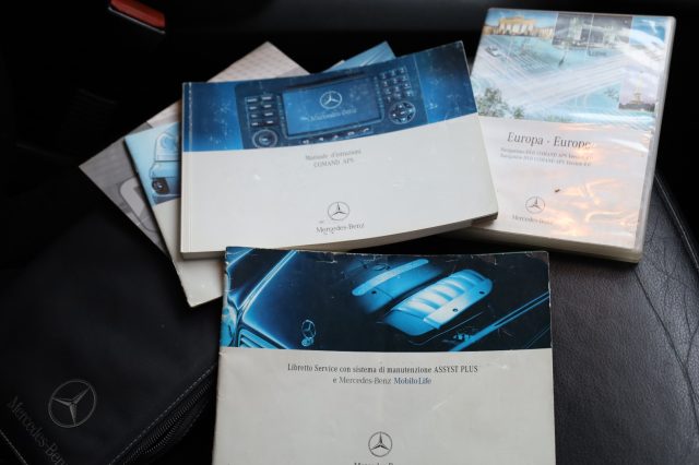 MERCEDES-BENZ ML 280 usata 80
