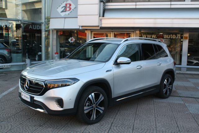 MERCEDES-BENZ EQB usata, con ABS