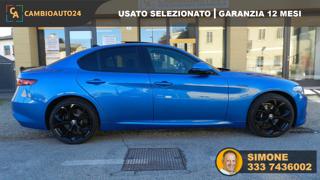 ALFA ROMEO Giulia usata, con Airbag Passeggero