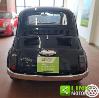 FIAT 500 usata 4