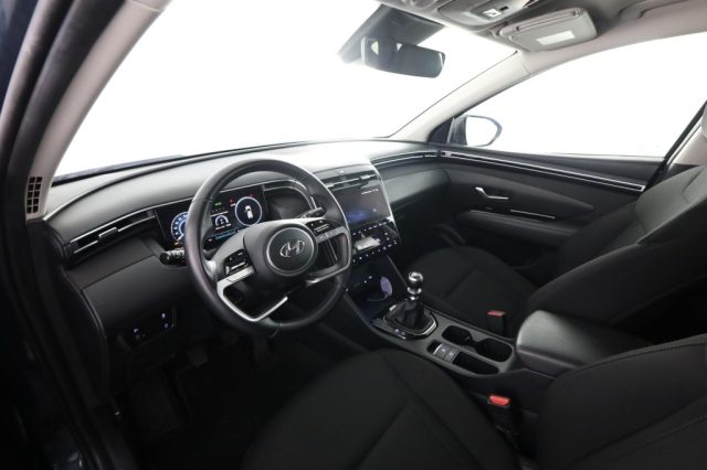 HYUNDAI Tucson usata 1
