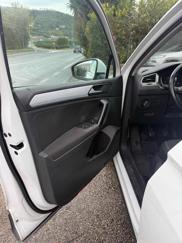VOLKSWAGEN Tiguan usata, con Controllo trazione