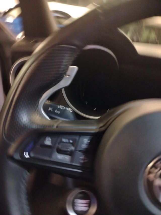ALFA ROMEO Stelvio usata, con Frenata d