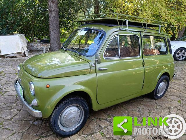 AUTOBIANCHI 500 Giardiniera usata 0