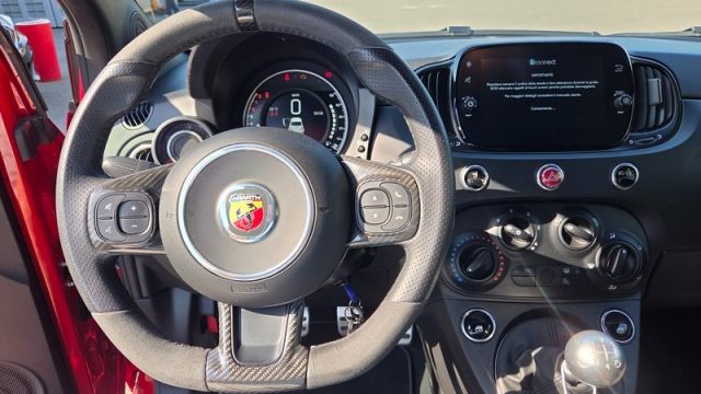 ABARTH 695 usata, con Fendinebbia