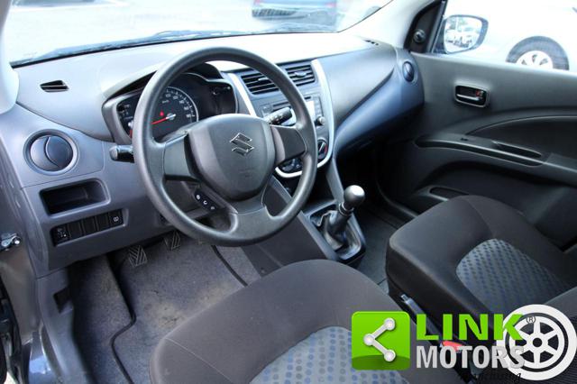 SUZUKI Celerio usata, con Alzacristalli elettrici