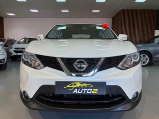NISSAN Qashqai usata, con Airbag laterali
