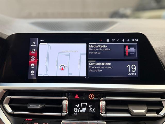 BMW M4 usata, con Sedili riscaldati