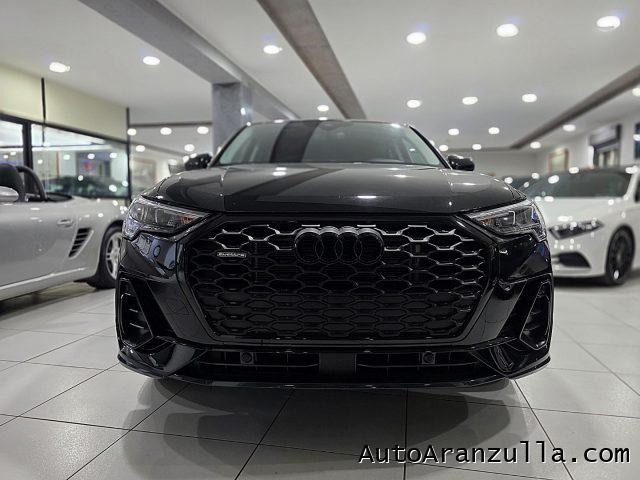 AUDI Q3 usata, con Sedile posteriore sdoppiato