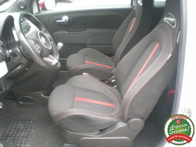 ABARTH 500 usata 8