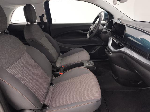 FIAT 500e usata, con Streaming musicale integrato