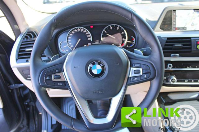 BMW X4 usata, con Fendinebbia